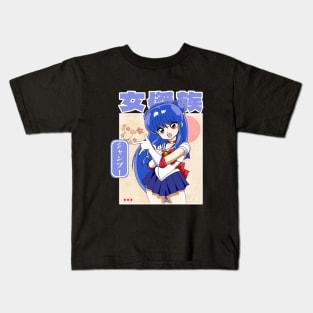 Shampoo - Ranma Kids T-Shirt